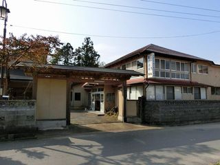 川渡温泉　板垣旅館（宮城）　再訪５