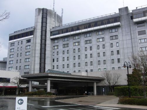 飛騨高山温泉　高山グリーンホテル（概要編）