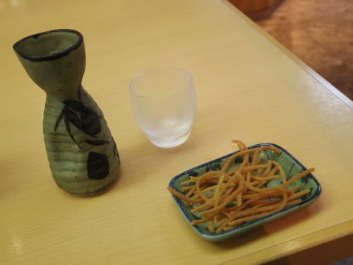温泉旅と蕎麦(福島県)