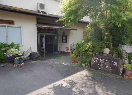奈良県吉野町　津風呂湖温泉が今月で閉店！