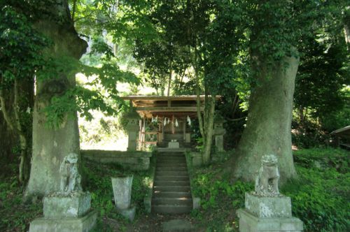 2017/7/08(土) 上の宮温泉神社  栃木県