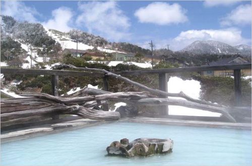 万座温泉は夏でも涼しい！周辺の観光スポットや日帰りプランを紹介