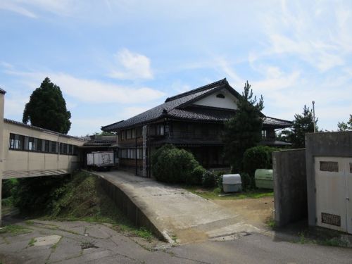 牛岳温泉　ささみね（食事編）