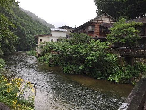 大沢温泉自炊部滞在トピックス(平成29年)