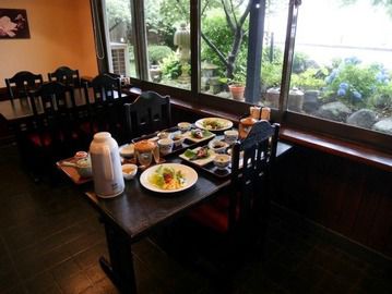 伊豆河津浜温泉　河津海苑　朝食・感想　④