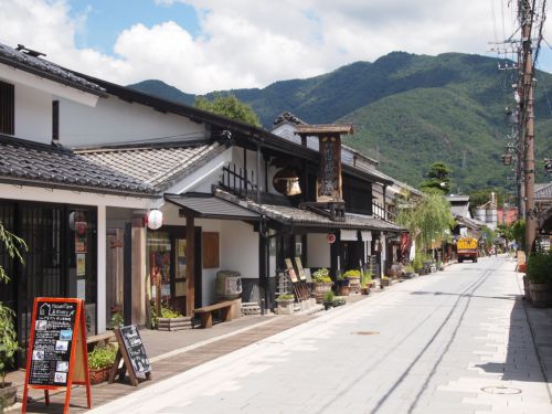高速バス「上田線・小諸線(千曲線)」に乗って、長野県の温泉へ。