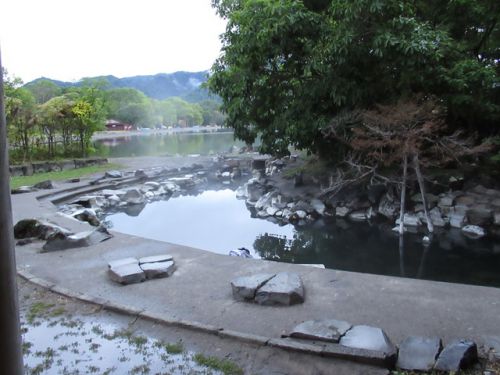 2017/09/14(木) 和琴温泉 露天風呂 北海道