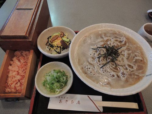 【永和温泉〔吉野屋　みそぎの湯〕（愛知・愛西市）】～かけ流しの湯～　　＆　辛味蕎麦　