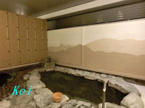 天然温泉スーパーホテルLohas・JR奈良駅（３）天然温泉「飛鳥の湯」その２　〔奈良県奈良市〕