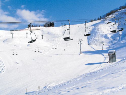 スキーシーズン目前！！松之山温泉スキー場12/23オープン！！