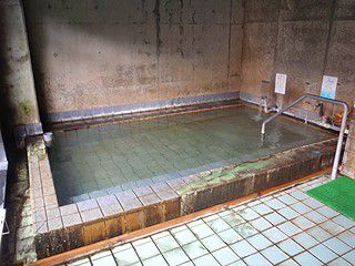 姫川温泉　瘡の湯