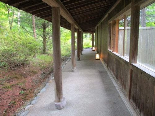 新平湯温泉　松宝苑（温泉編①）