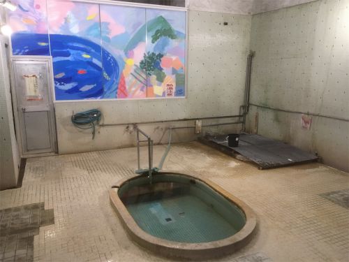 【別府市】浜脇温泉 東町温泉～別府市で最も早く開店する共同風呂