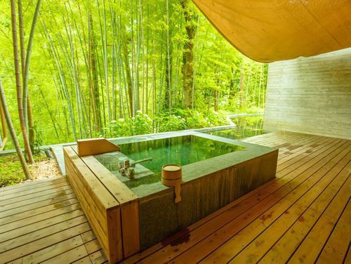 極上のホテルステイを！箱根の“金乃竹 塔ノ澤”で温泉を満喫したい