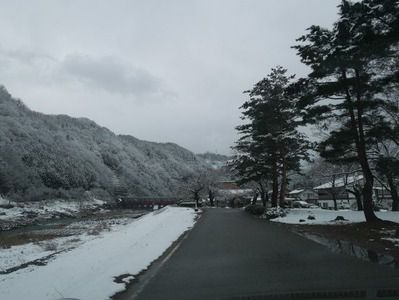 2017.2　庄川温泉風流味道座敷ゆめつづり　お部屋　①