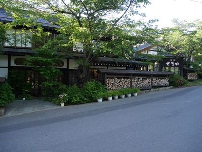 2017.6　湯宿せきや　館内～露天風呂付き客室　①