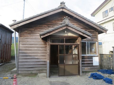 【新潟県】雲母温泉共同浴場