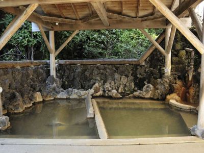 箱根強羅温泉に家族旅行に行きました。