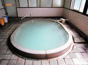 長崎県　雲仙温泉　湯の里温泉共同浴場