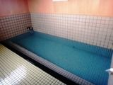 山形県　小野川温泉共同浴場「滝の湯」