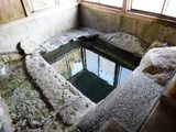 栃木県　湯西川温泉街と共同浴場