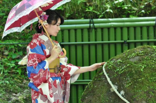 今年こそ！伊豆の歴史ある日本百名湯「修善寺温泉」を可愛い女の子と堪能したい！
