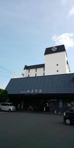 人吉温泉：鍋屋旅館