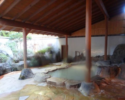 箱根仙石原温泉 マウントビュー箱根 乳白色の源泉を日帰り入浴で気軽に楽しめる宿