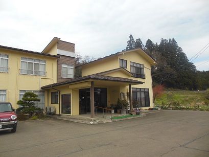 東鳴子温泉　久田旅館