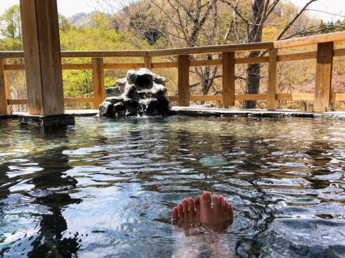福島県 檜枝岐温泉 燧の湯 入浴記 尾瀬に近い極上湯の日帰り温泉