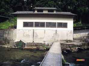 熊本県　湯の鶴温泉 きくの湯