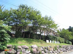熊本県　白水温泉 竹の倉山荘