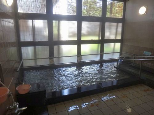 春蘭荘（多可町）　老人福祉センターの中にある天然温泉
