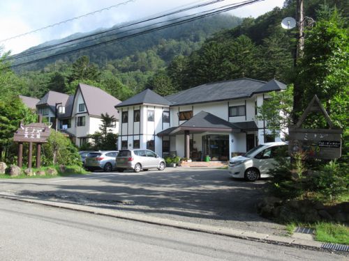 2019/8/11(日)奥日光湯元温泉ミノヤ旅館 栃木県