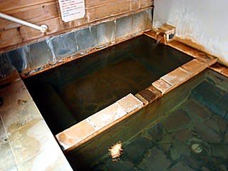 新鹿沢温泉　とべの湯