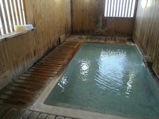 蔵王温泉　上湯共同浴場