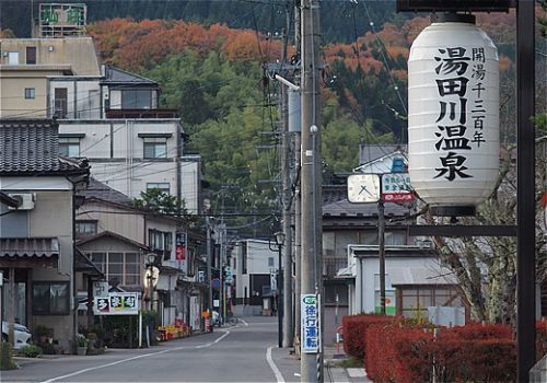 １泊２日プチ湯治 湯田川温泉、２日目