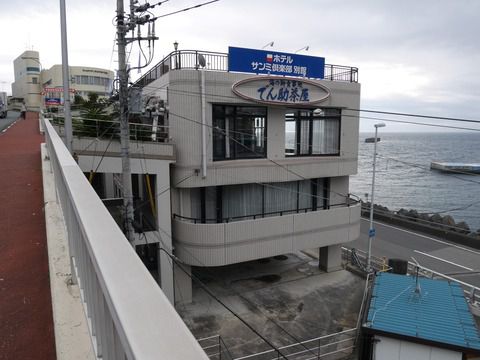 2018.10　熱海温泉　ホテルサンミ倶楽部　別館　お部屋　①