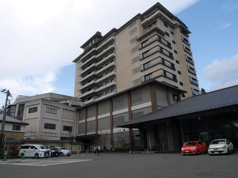 2018.12　秋保温泉　ホテル瑞鳳　お部屋　①