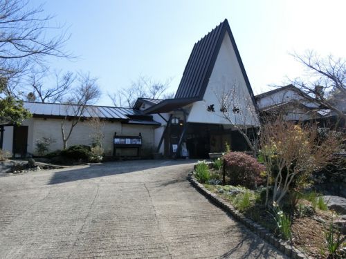 2020/2/24(月）亀山温泉 湖水亭嵯峨和deランチ 千葉県