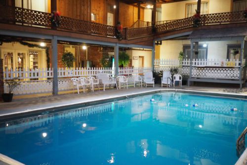 ザ・オリジナル・スプリングス・ホテル - アメリカの温泉