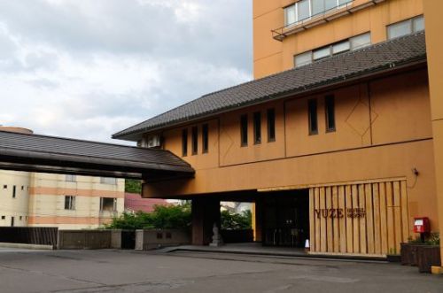 秋田県県北の奥座敷「湯瀬温泉　湯瀬ホテル」さんに泊まりました　その１