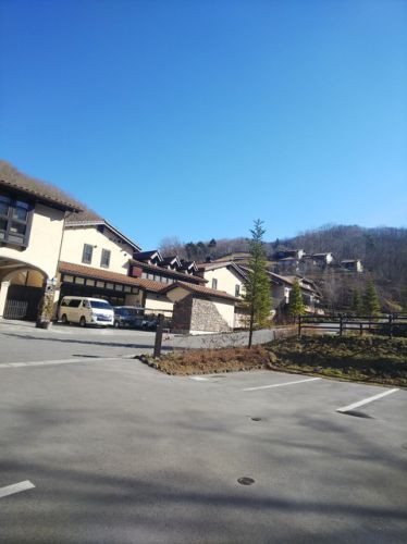 絶景テラスと美食フレンチの温泉リゾート『ルグラン軽井沢ホテル&リゾート』に行ってきました♪
