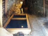 静岡県　土肥温泉｢安楽寺･まぶ湯｣｢黄金の湯･足湯」