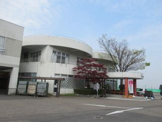 新潟県　小須戸温泉　花の湯館