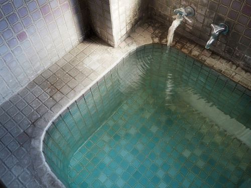 ニノ平温泉 亀の湯 ｢鄙び系 民宿みたいな共同浴場｣