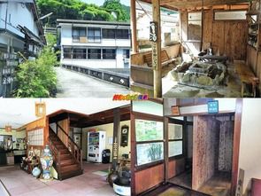熊本県　湯の鶴温泉 喜久屋旅館 貸切家族風呂