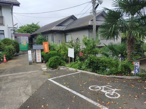 2022/8/6(土) 七沢温泉七沢荘deランチ  神奈川県